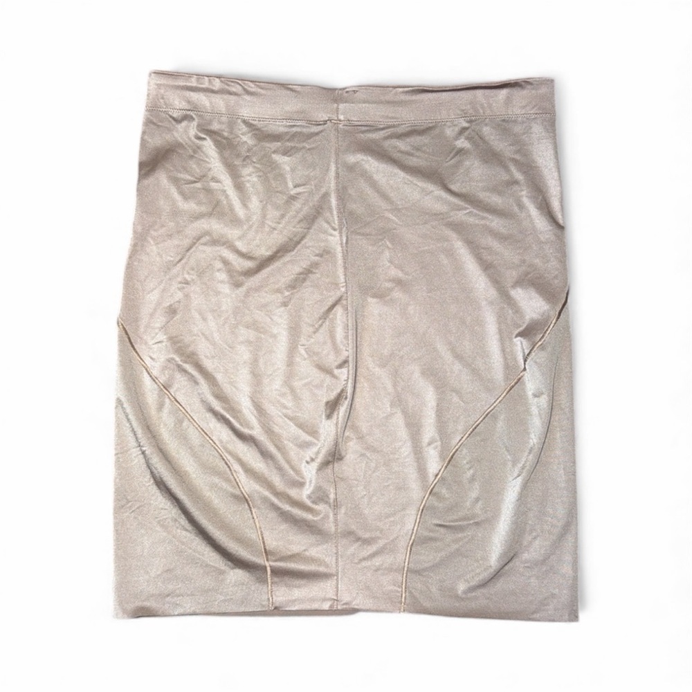 SPANX Smartgrip Half Slip Nude Size XL - Picture 4 of 4